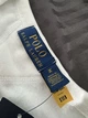 Чоловіча кофта у білому кольорі Ralph Lauren Men’s Fleece Sweatshirt розмір М - изображение 4