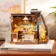 Конструктор 3D міні-будинок Robotime Rolife Baking Kitchen DG172 - изображение 3