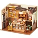 Конструктор 3D міні-будинок Robotime Rolife Becka‘s Baking House DG161 - зображення 1