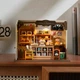Конструктор 3D міні-будинок Robotime Rolife Becka‘s Baking House DG161 - зображення 2