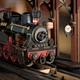 Дерев'яний 3D пазл Steam Journey TGS01 - Robotime - (6946785119558) - изображение 4