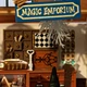 Конструктор 3D міні-будинок Kiki’s Magic Emporium DG155 - Robotime - (6946785118223) - изображение 7