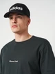 Кепка Adidas Linear Baseball Cap KB2108 OSFM 58 Черная (4068814456266) - изображение 2