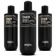 Шампунь с морской солью для глубокой очистки кожи головы Immortal Chaos Sea Salt Detox Shampoo 350ml 350 мл NYC83 - изображение 2