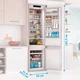Холодильник INDESIT INC20 T321 EU - изображение 5