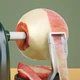 Кухонная овощечистка нож-скребок для чистки овощей и фруктов - изображение 5