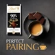 Шоколад Екстра Чорний Lindt Excellence 90% Cacao 100г - зображення 2