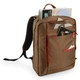 Рюкзак для ноутбука CROWN BPP5515BN (Practical) brown 15,6" - изображение 3