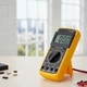 Цифровой профессиональный мультиметр Digital DT9205A тестер - изображение 5