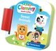 Zestaw gumowych zabawek Clementoni Clemmy Sweet Animals (8005125178490) - obraz 3