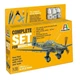 Стартовий набір з клеєм, фарбами та інструментами 1:72 літак Junker Ju-87B Stuka Italeri 72010 - изображение 1