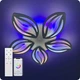 Люстра светодиодная 517 Light 3color с пультом 120Вт Белый (01427) - изображение 4