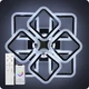 Люстра светодиодная 517 Light 3color с пультом 144Вт Хром (01780) - изображение 9