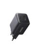 Сетевое зарядное устройство UGREEN X514 USB-C/USB-A 20W QC3.0 PD3.0 GaN Fast Charger Black (65737) - изображение 3