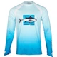 Реглан Favorite Basic Jersey Tuna 3XL голубой - изображение 1