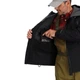 Куртка Simms Bulkley Jacket Black M - изображение 6