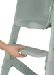 Стілець для годування Lionelo BENY GREEN SAGE - зображення 5