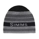Шапка Simms Everyday Beanie Carbon Stripe - изображение 1