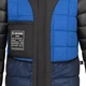 Куртка Viking Fishing Yeti L 150g 6K black/blue - изображение 5