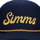 Кепка Simms Captain`s Hat Huckleberry - изображение 3
