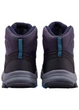 Ботинки для мальчика Umbro водонепроницаемые с мембраной HYDROGUARD 36 (23 см) черные синие - изображение 7