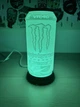 Світильник-нічник у формі банки Monster Energy The Doctor VR|46. Aivory - изображение 3
