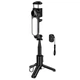 Одновісний стабілізатор (стедікам) HOCO K90 Feliz single-axis live broadcast holder 0.70m Black - изображение 1