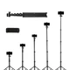 Стійка штатив Tripod Stand Multifunctional Jmary MT-39 ¼ 1.53m - изображение 2