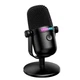 Мікрофон провідний настільний Onikuma M830 Condenser Gaming Microphone USB, RGB Black - изображение 2