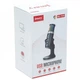 Мікрофон провідний настільний Jmary MC-PW9 Microphone Voice Recording Tool RGB Black - изображение 6