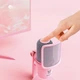 Мікрофон провідний настільний Onikuma M630 Gaming Microphone USB PC, PS5, Mac Pink - изображение 8
