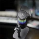 Мікрофон провідний настільний Jmary MC-PW13 Zero Latency Monitor Mic RGB Black - изображение 6