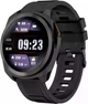 Смарт-часы с GPS и 128 спортивными режимами Canyon Maveric SW-83, пульсометр и мониторинг сна, измерение кислорода в крови, IPS-дисплей 1.32", защита от воды IP68, до 10 дней, черный - изображение 1