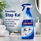 Средство для мытья ванной спрей против известкового налета Stop Kal 750 мл Carrefour - изображение 2