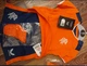 Комплект футбольный для малышей fc glasgow rangers от castore рост 74 - изображение 6