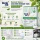 Органічні таблетки для посудомийних машин Denkmit nature geschirr-reiniger 30 шт/уп - изображение 1