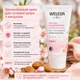 Заспокійливий крем для чутливої шкіри обличчя Weleda Sensitive gesichtscreme calming face cream (з мигдалем та вітамінами) 30 мл, Box 6шт - зображення 2