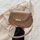 Сумочка через плечо каркасная с клапаном Lilly P4-8420B - изображение 5