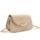 Сумочка через плечо каркасная с клапаном Lilly P4-8420B - изображение 7