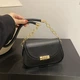 Сумочка через плечо каркасная с клапаном Lilly P4-8420A - изображение 4
