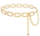 Пояс цепочка Gloria gold tg04 - изображение 2