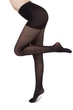 Колготы 40 den Elegant Lady Satin NERO (черный) размер 2 - изображение 1