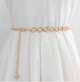 Пояс цепочка Olivia gold tg024 - изображение 1