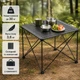 Стіл туристичний складаний Ranger Compact Hike 210 70х70х56 см — компактний, для кемпінгу та пікніка RA1118 - зображення 1