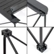 Стіл туристичний складаний Ranger Compact Hike 210 70х70х56 см — компактний, для кемпінгу та пікніка RA1118 - зображення 6