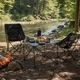 Стіл туристичний складаний Ranger Compact Hike 211 50х50х56 см — компактний, для кемпінгу та пікніка RA1119 - зображення 8