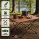 Стіл туристичний складаний Ranger Compact Hike 209 68х46х56 см — компактний, для кемпінгу та пікніка RA1117 - зображення 1