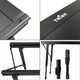 Стол туристический складной Tribe Camp Table Alu 86х42х68 см — компактный, для кемпинга и пикника T-EC-0005 - изображение 6