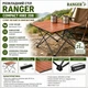 Стол туристический складной Ranger Compact Hike 208 40х40х56 см — компактный, для кемпинга и пикника RA1116 - изображение 7