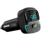 Автомобильный FM модулятор с дисплеем, Bluetooth, 2хUSB GZ03 - изображение 6